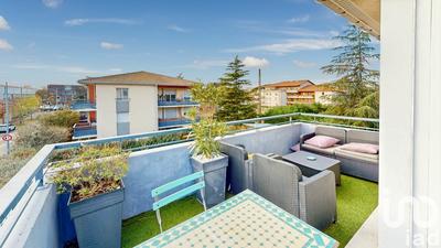 Appartement - 54 m² - 3 pièces