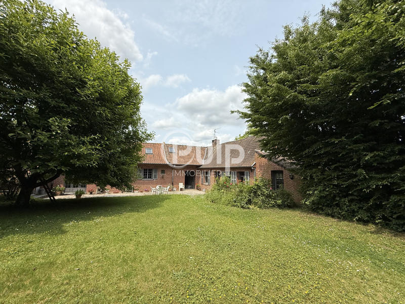 Fermette - 150 m² - 10 pièces