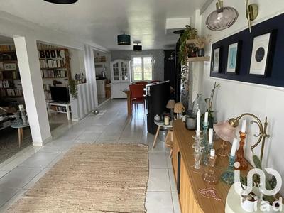 Maison - 125 m² - 4 pièces