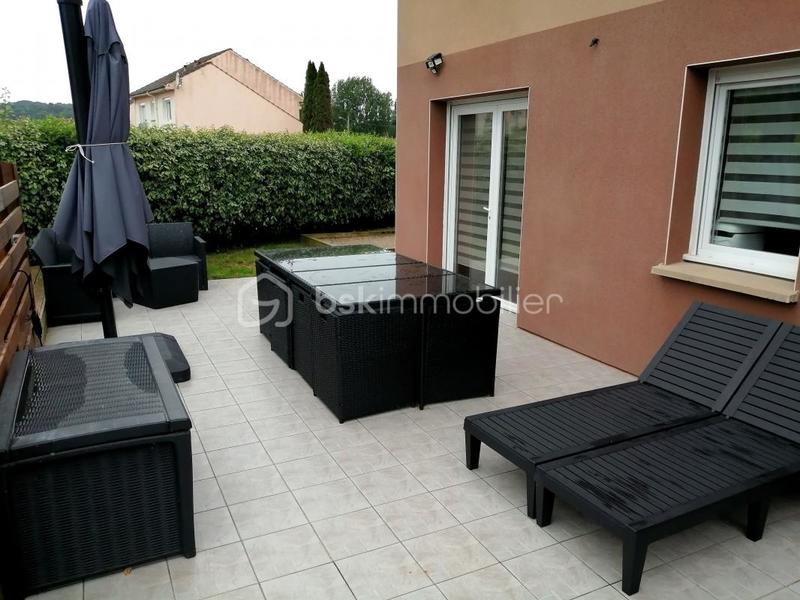 Maison - 105 m² - 6 pièces