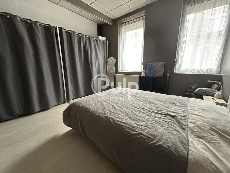 Maison de ville - 85 m² - 6 pièces