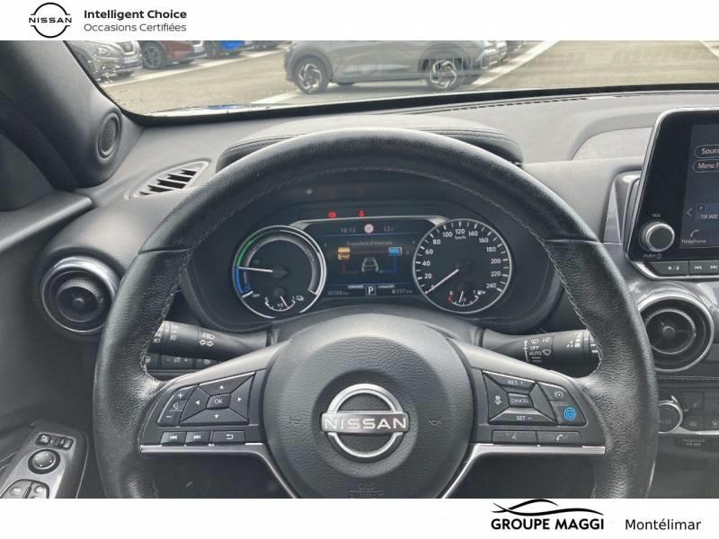 Nissan Juke Hybrid 143 Tekna