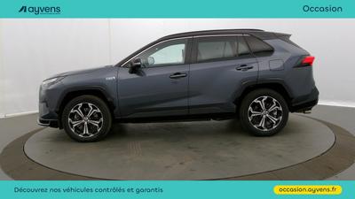 Toyota Rav4 Plug In 2.5 Hybride Rechargeable 306ch Collection Awd-i My23