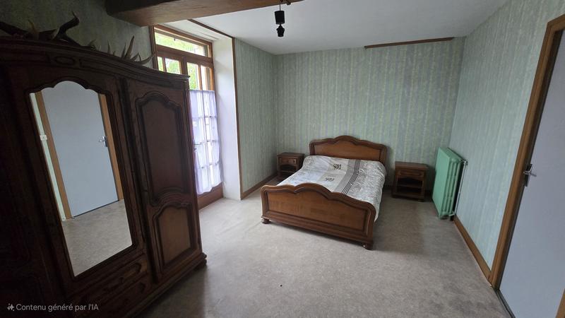 Corps de ferme - 87 m² - 4 pièces