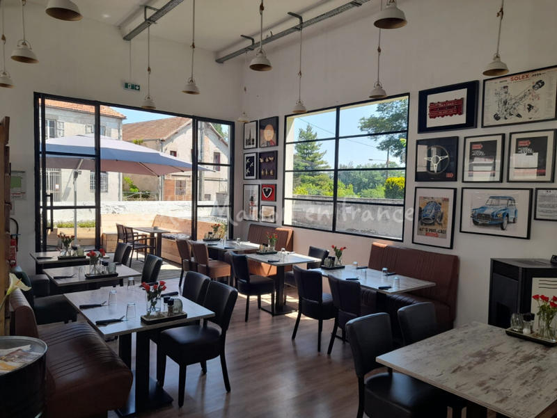 Fonds de commerce - Local commercial - 392 m²