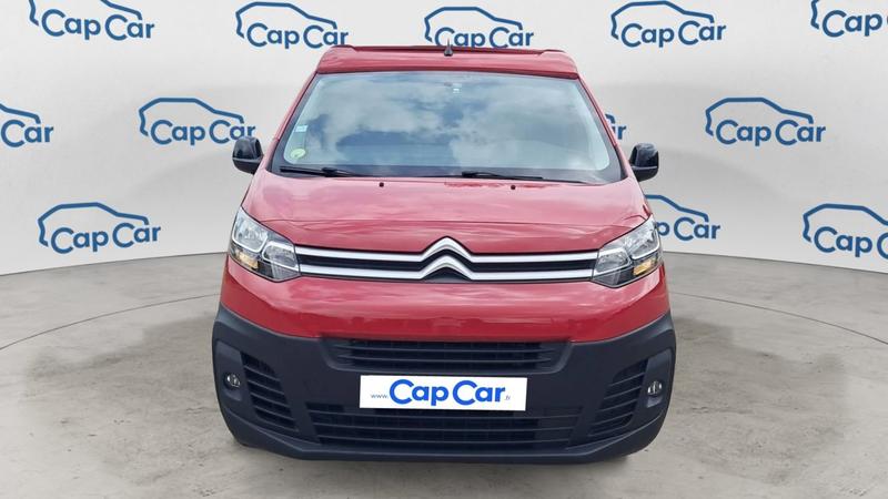 Citroën Jumpy 3 2.0 Blue HDi 122 Vul Moyen Aménagé
