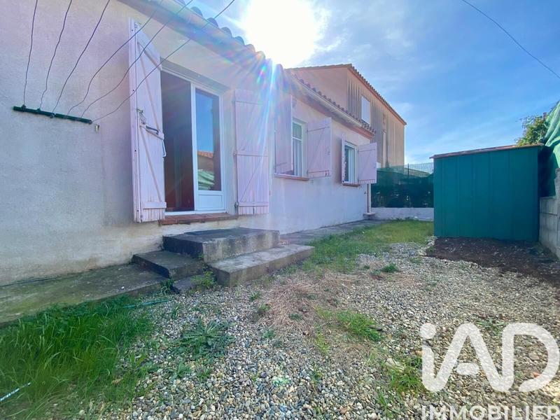 Maison - 77 m² - 4 pièces