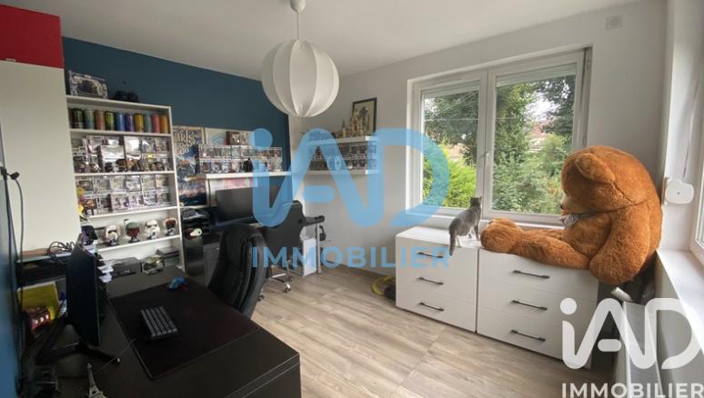 Maison - 89 m² - 4 pièces