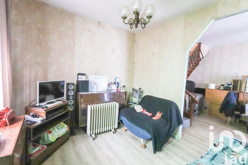 Maison - 65 m² - 4 pièces