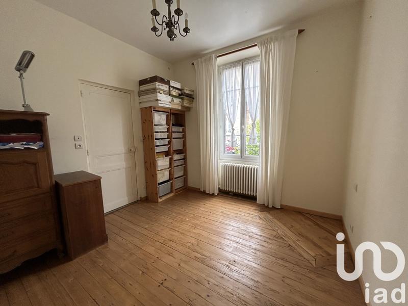 Maison - 160 m² - 8 pièces