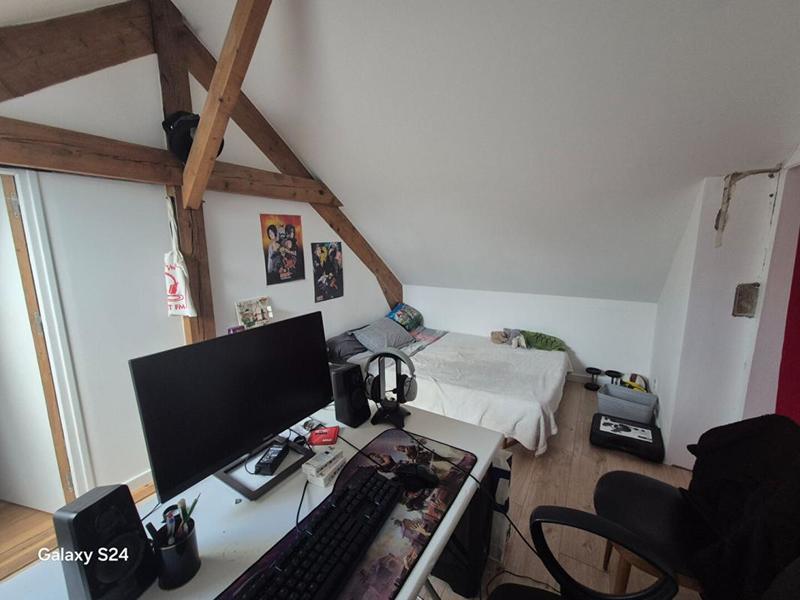 Maison - 111 m² - 5 pièces