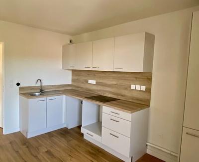 Appartement - 61 m² - 3 pièces