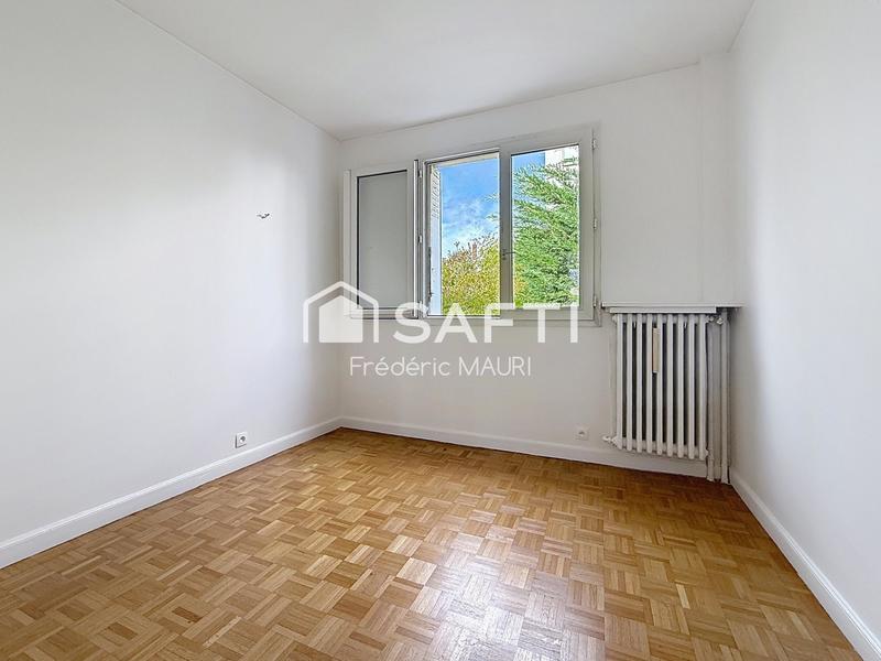 Appartement - 85 m² - 4 pièces