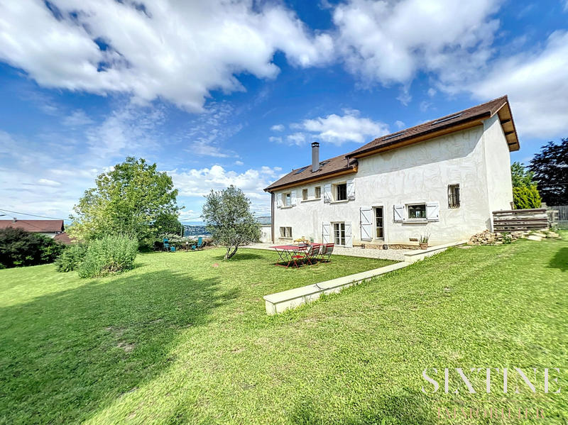 Ferme - 247 m² - 11 pièces