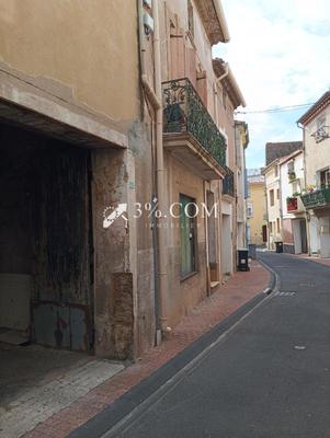 Maison - 60 m² - 5 pièces