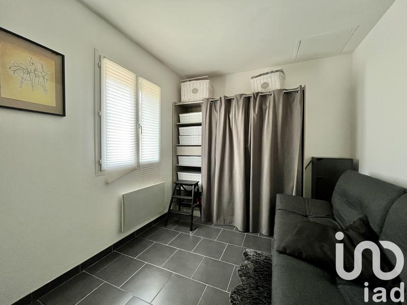 Maison de village - 54 m² - 3 pièces