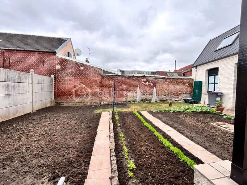 Longère - 150 m² - 8 pièces