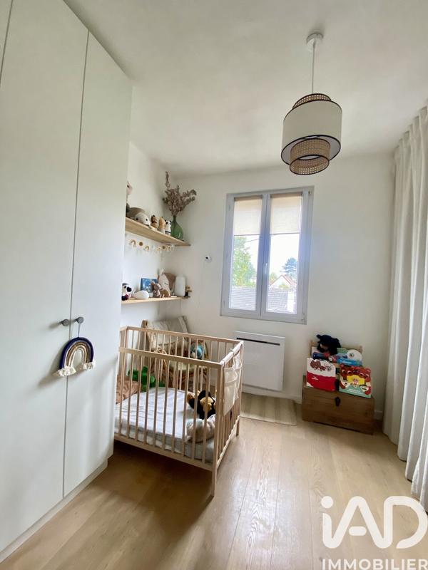 Maison - 55 m² - 4 pièces