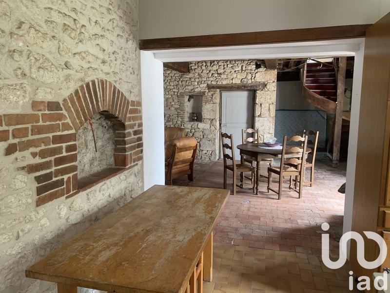 Maison de ville - 227 m² - 9 pièces