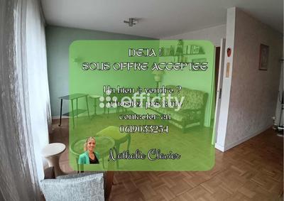 Appartement - 74 m² - 3 pièces