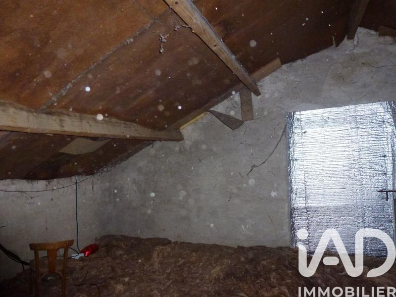 Maison - 116 m² - 5 pièces