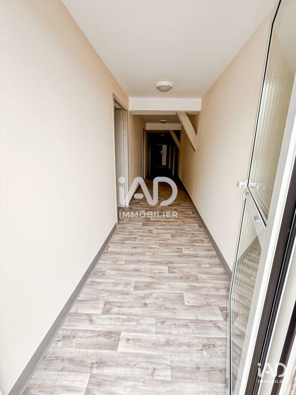 Appartement - 20 m² - 2 pièces