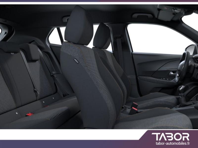 Peugeot 2008 Style 100 CarP SiègesChauff Led Bt