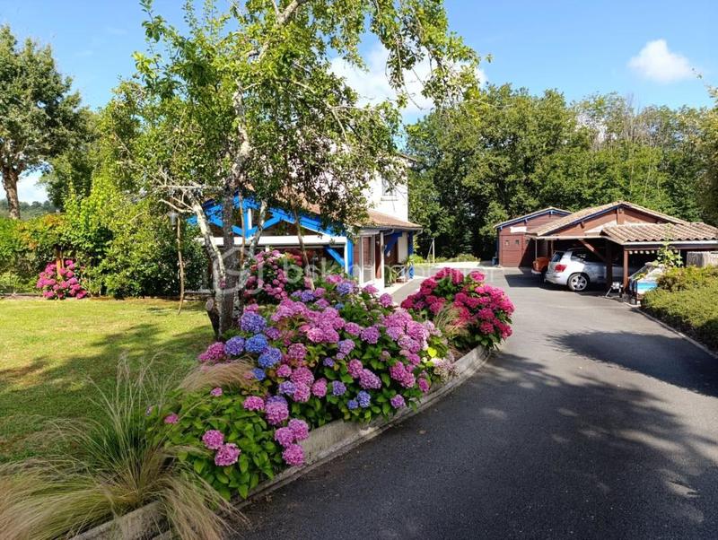 Maison de campagne - 164 m² - 6 pièces