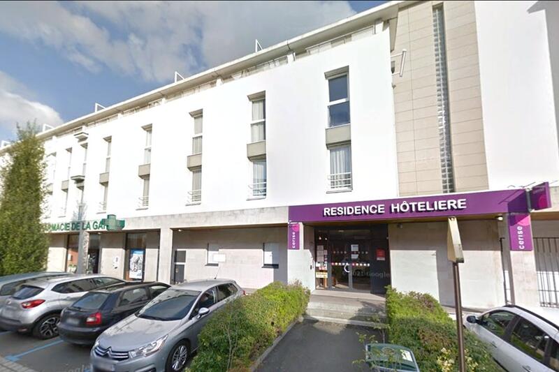 Appartement - 31 m² - 1 pièce