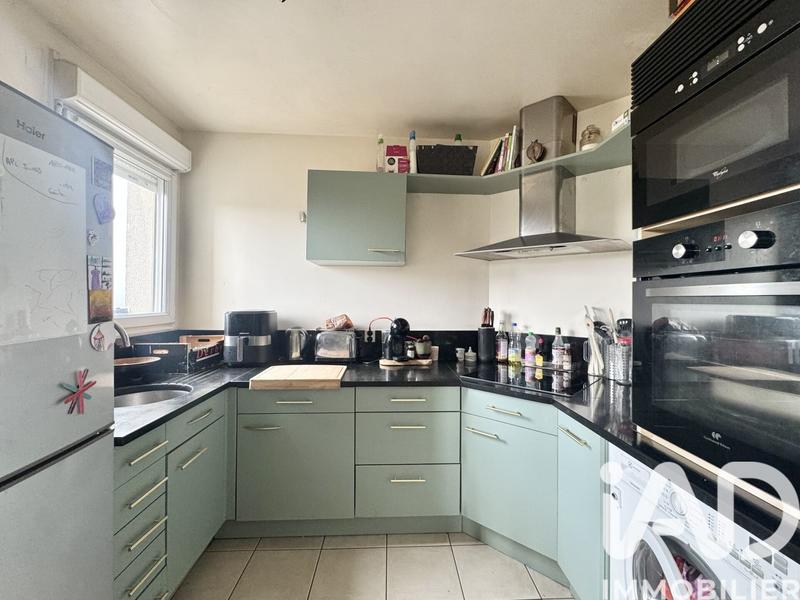 Duplex - 86 m² - 4 pièces