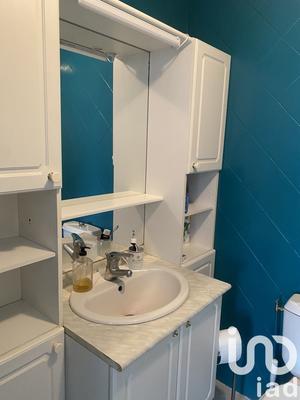 Studio - 18 m² - 1 pièce