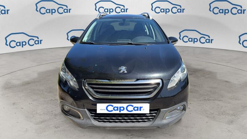 Peugeot 2008 1.6 e-HDi 92 Style