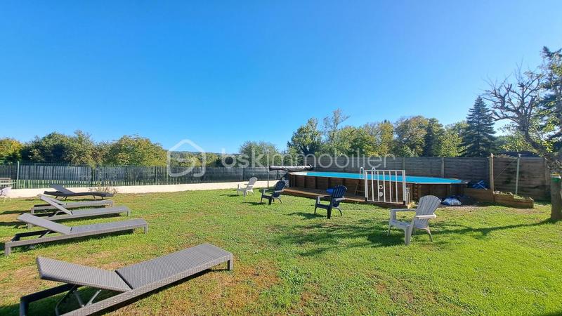 Maison en pierre - 340 m² - 8 pièces