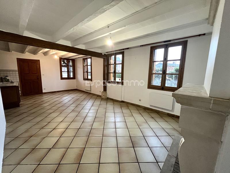 Maison - 91 m² - 3 pièces