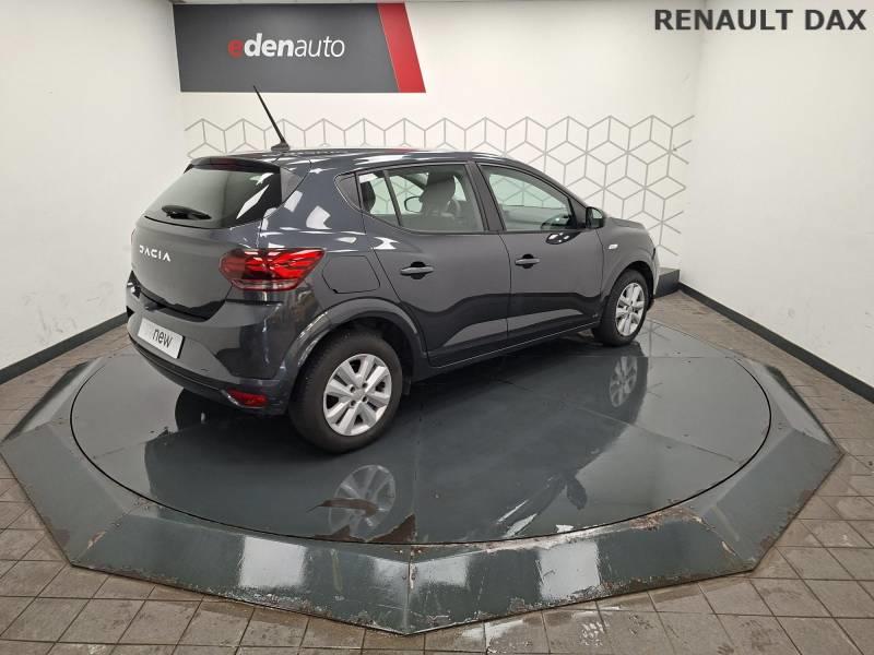 Dacia Sandero TCe 90 Expression