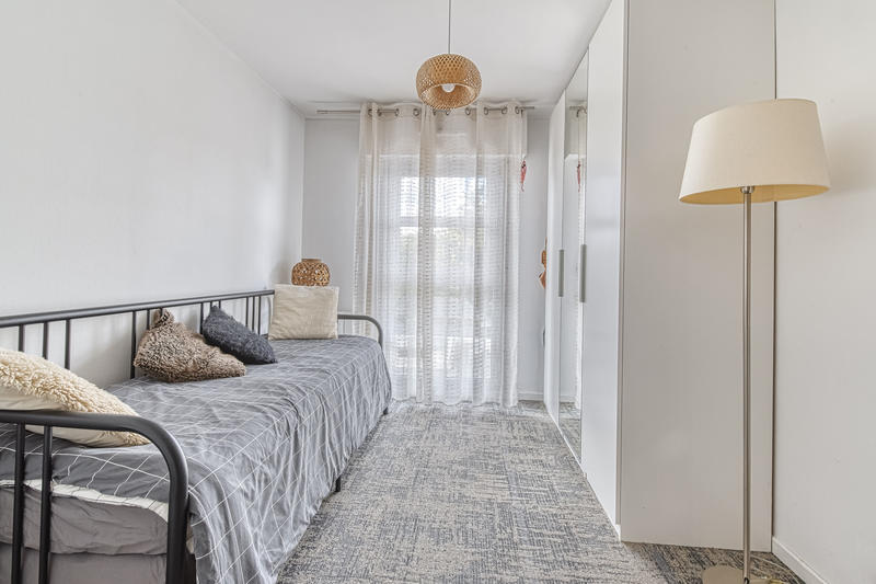 Appartement - 95 m² - 3 pièces