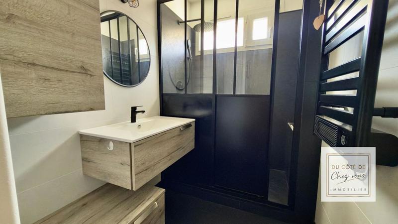 Maison - 83 m² - 5 pièces