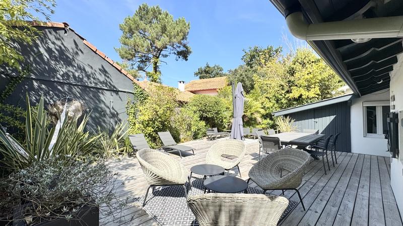 Maison - 120 m² - 5 pièces