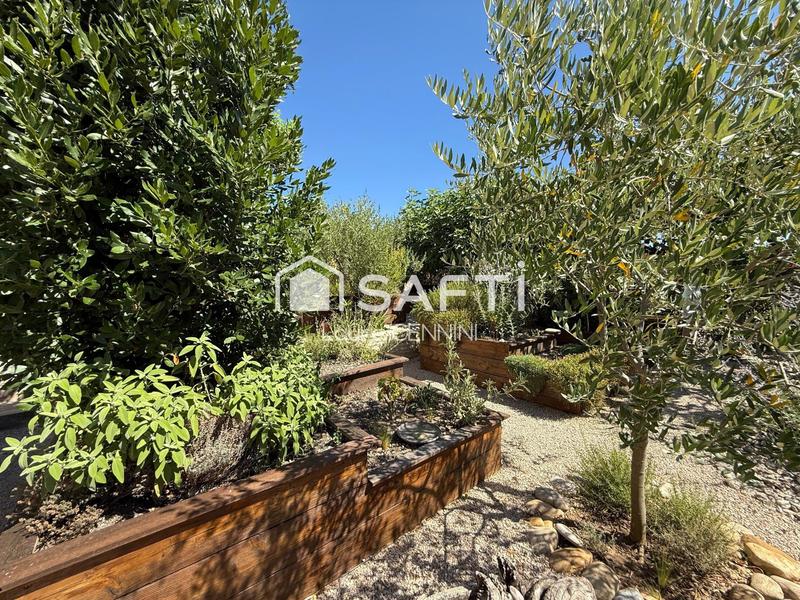 Maison - 116 m² - 4 pièces