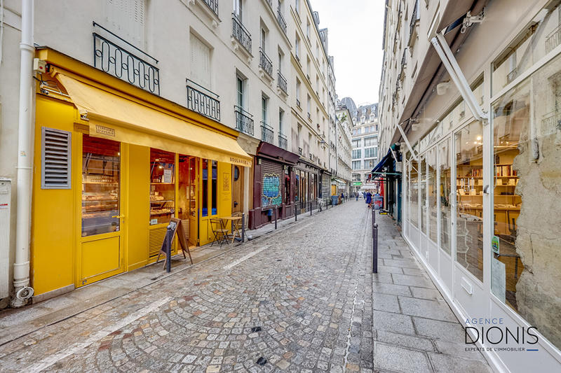 Appartement - 29 m² - 2 pièces