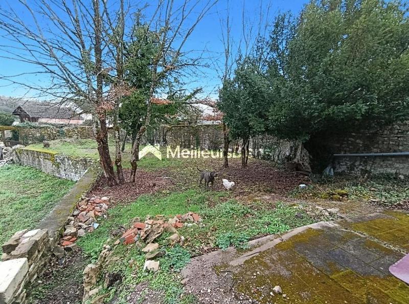 Maison - 85 m² - 6 pièces