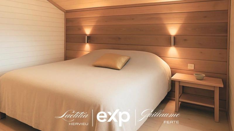 Maison - 119 m² - 4 pièces