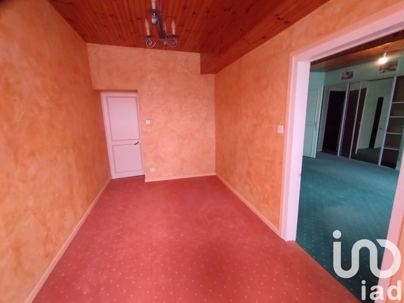 Maison - 118 m² - 7 pièces