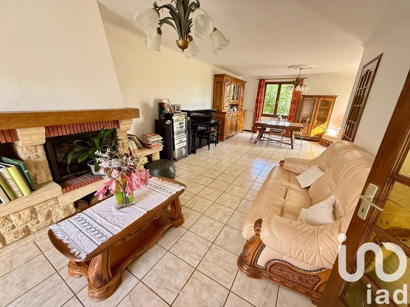 Maison - 160 m² - 6 pièces