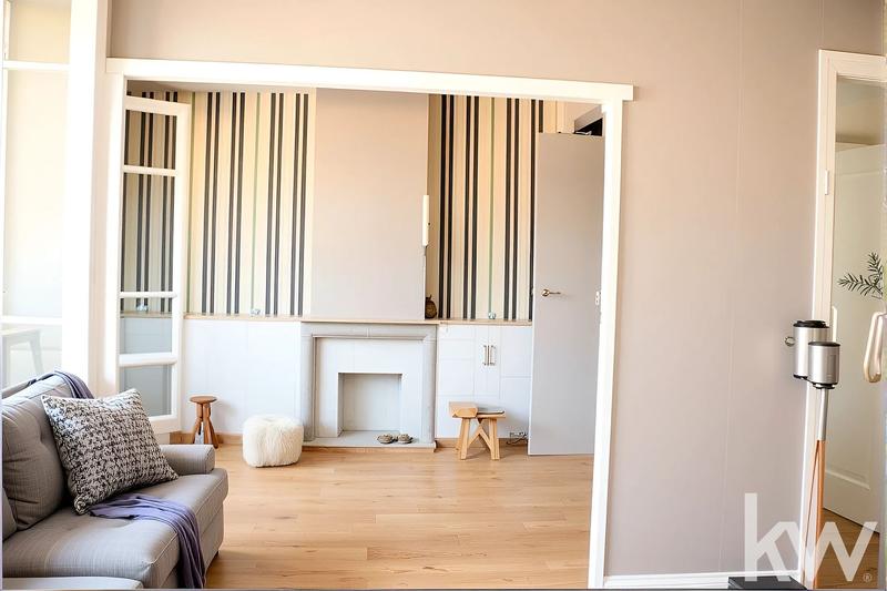 Appartement - 113 m² - 5 pièces