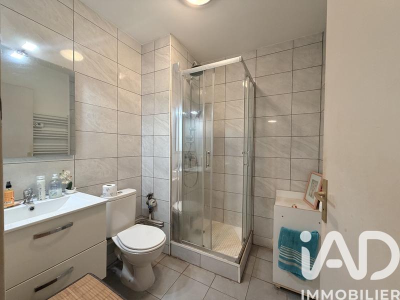 Appartement - 31 m² - 1 pièce