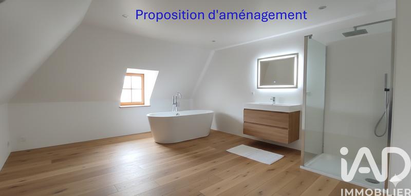Maison de campagne - 80 m² - 2 pièces