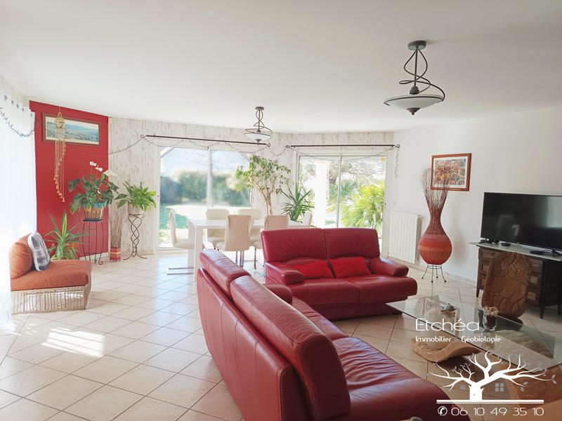 Maison - 126 m² - 5 pièces