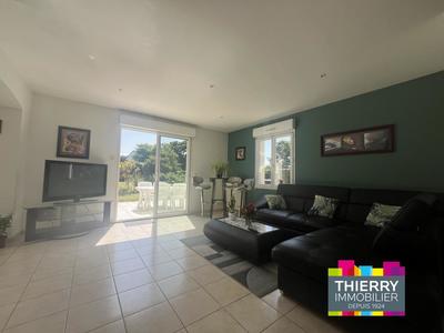 Maison - 127 m² - 5 pièces