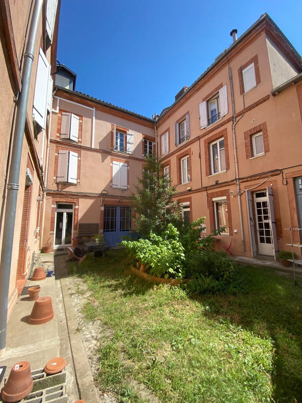 Appartement - 15 m² - 1 pièce